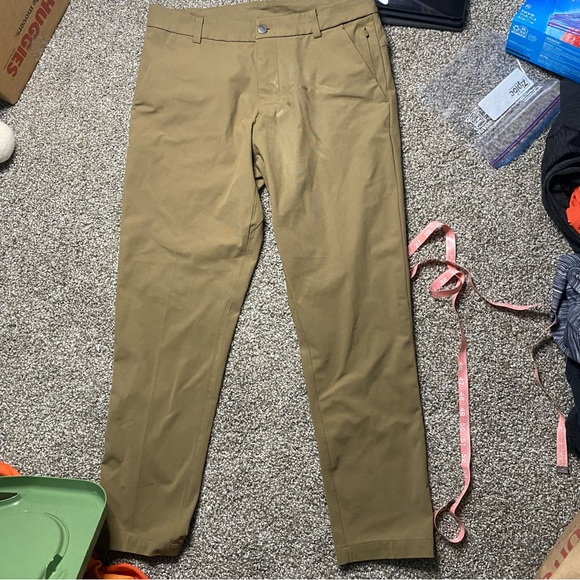 Lululemon Commission Pant Classic Warpstreme 30" - Picture 9 of 13